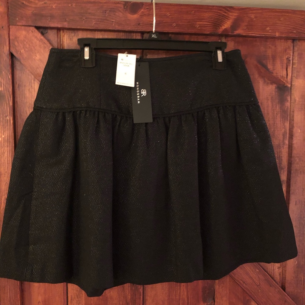 Banana Republic Skater Skirt